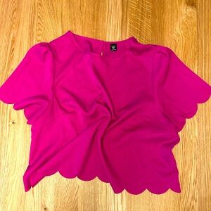 BOGO: Crop blouse